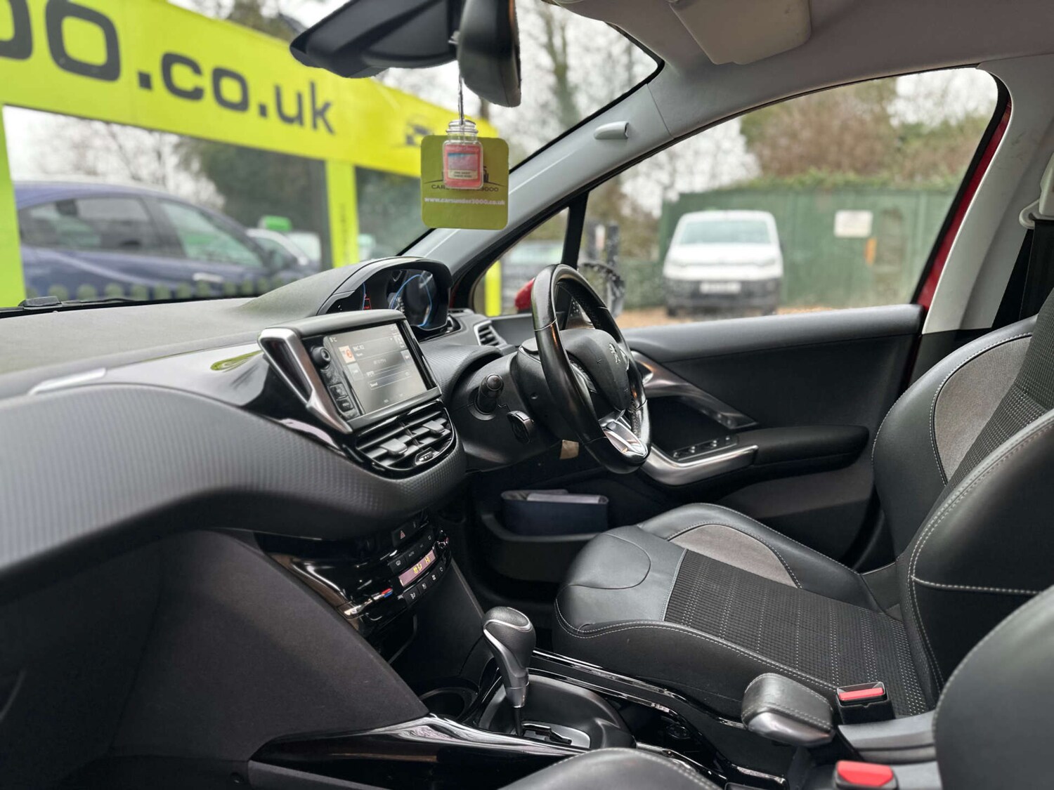 Used Peugeot 2008 2017 for sale - 77771463: Photo 17