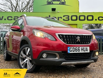 Used Peugeot 2008 2017 for sale - 77771463: Photo