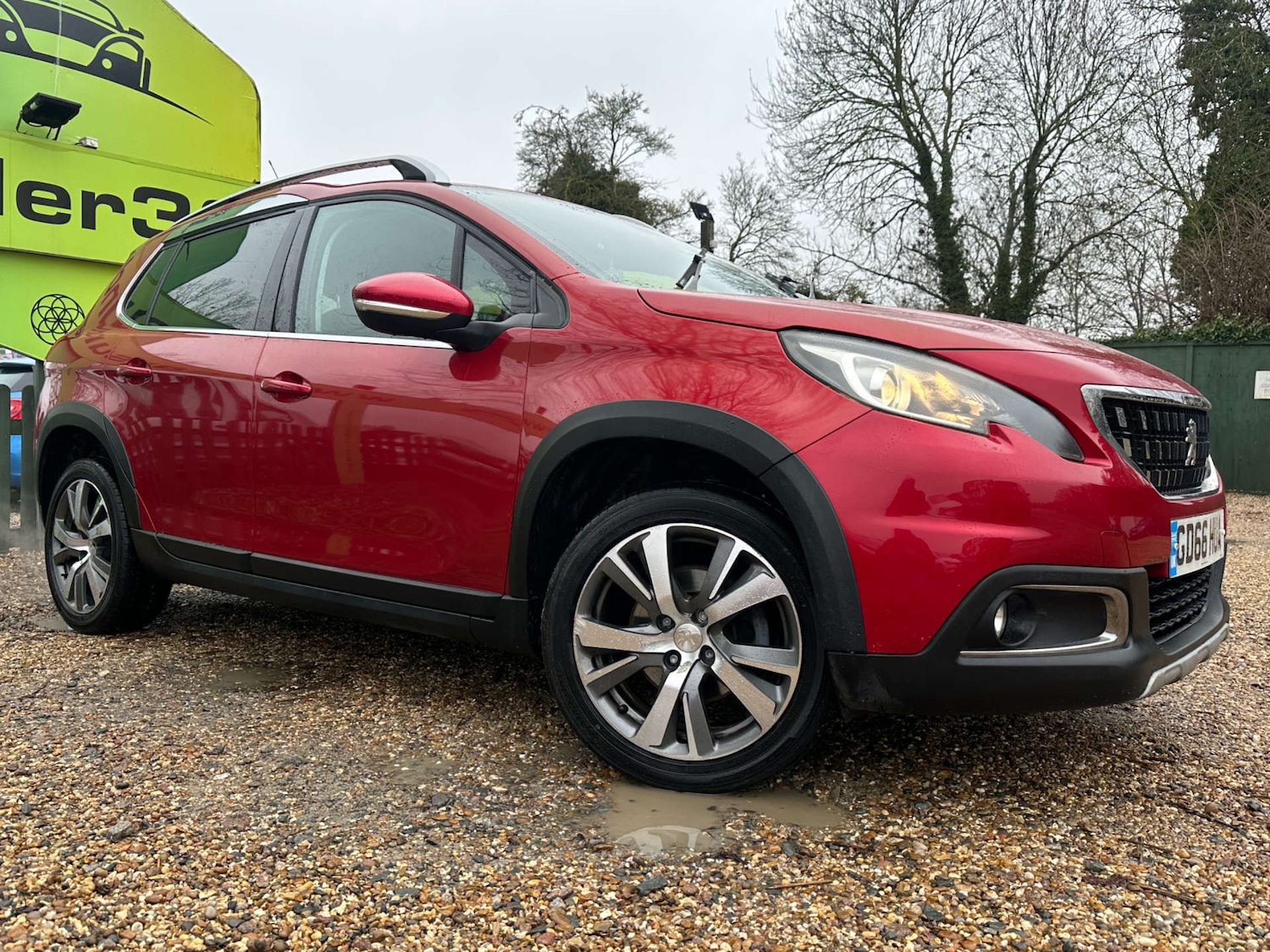 Used Peugeot 2008 2017 for sale - 77771463: Photo 5