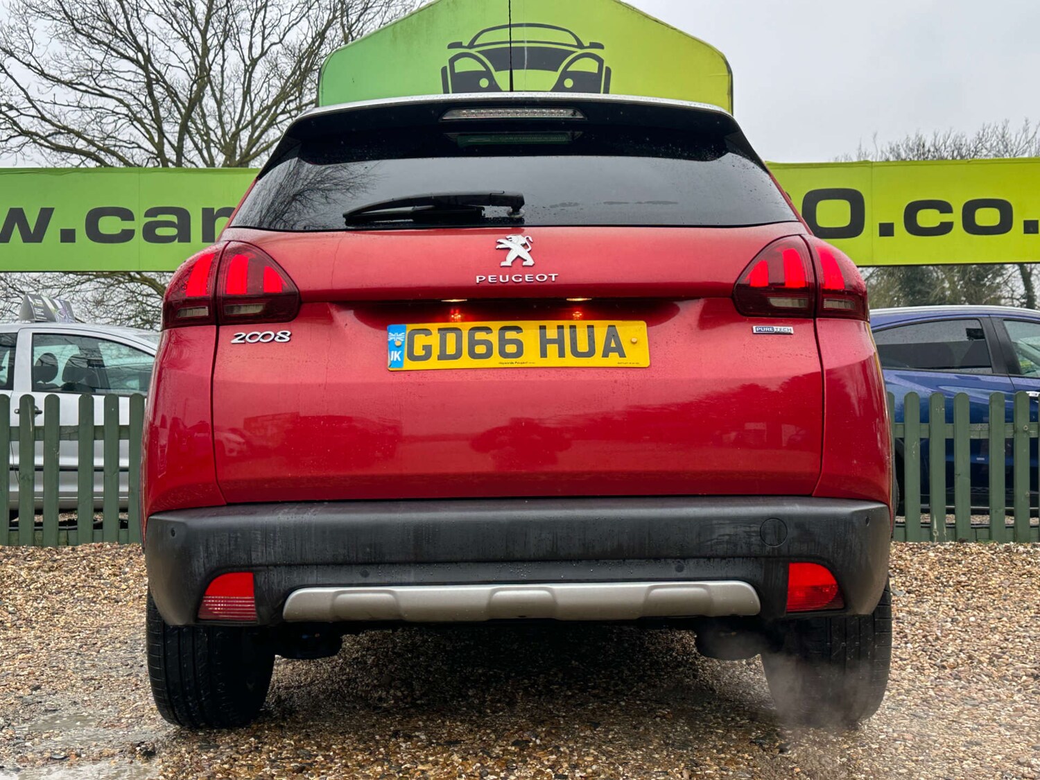 Used Peugeot 2008 2017 for sale - 77771463: Photo 7