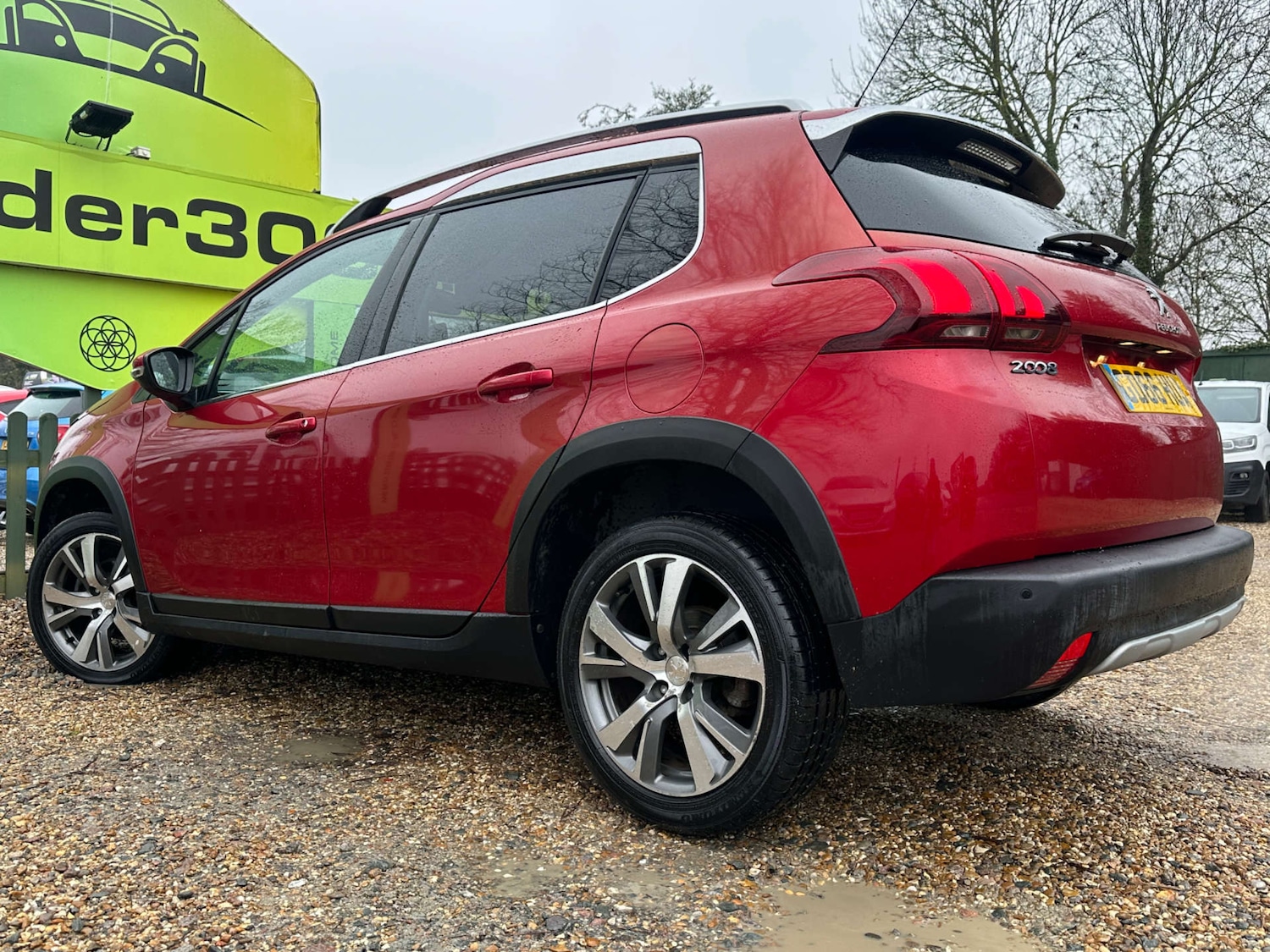 Used Peugeot 2008 2017 for sale - 77771463: Photo 8