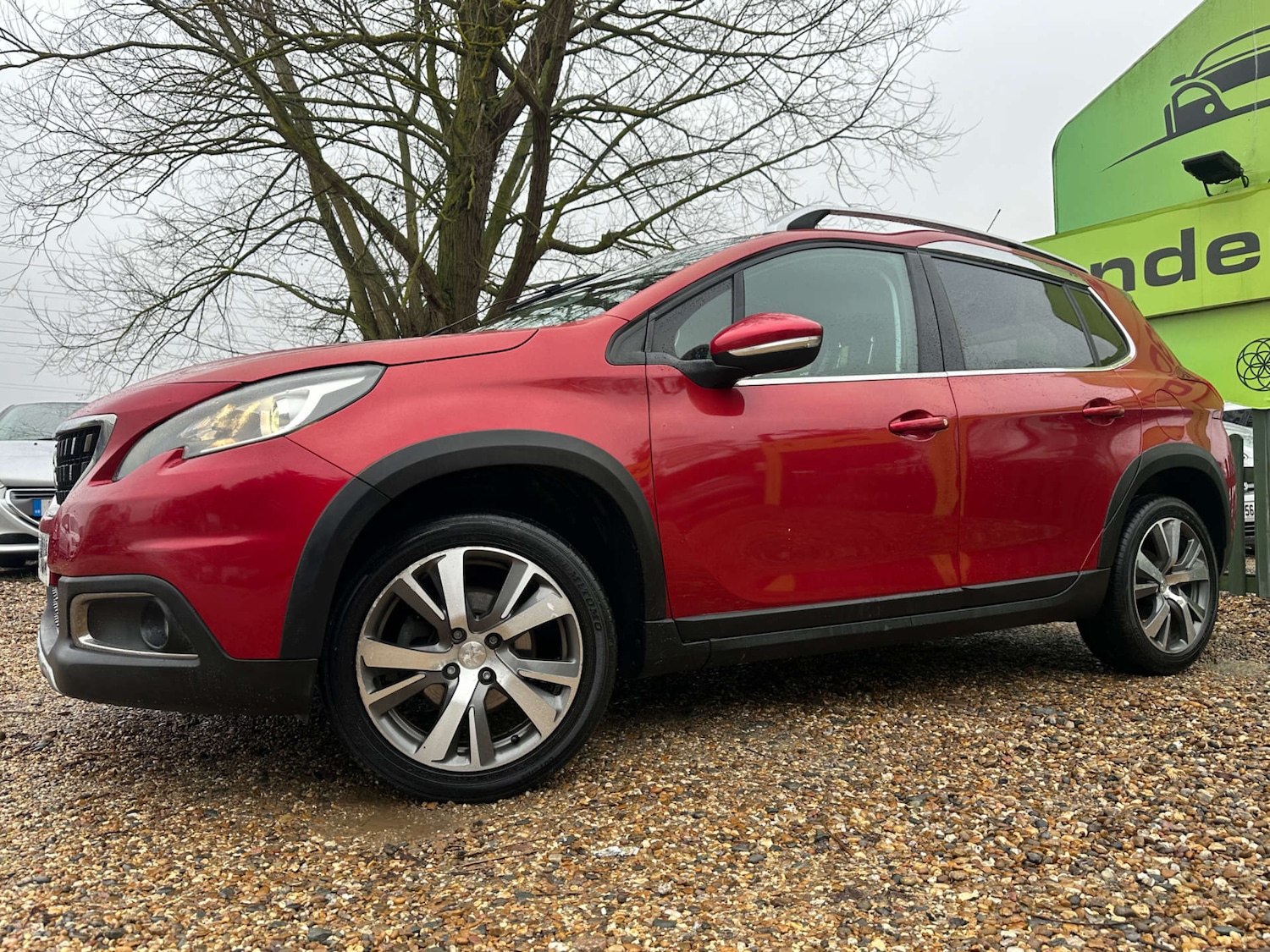 Used Peugeot 2008 2017 for sale - 77771463: Photo 9