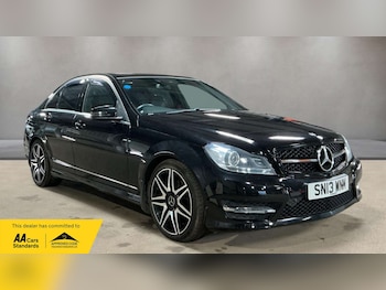 Used Mercedes-Benz C Class 2013 for sale - 78941401: Photo