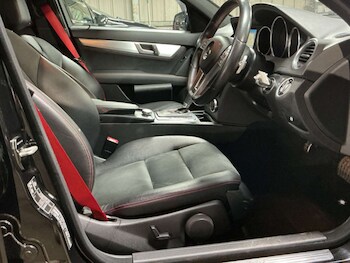 Used Mercedes-Benz C Class 2013 for sale - 78941401: Photo