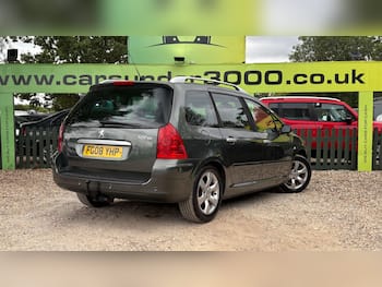 Used Peugeot 307 SW 2008 for sale - 79705964: Photo