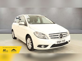 Used Mercedes-Benz B Class 2014 for sale - 78819686: Photo