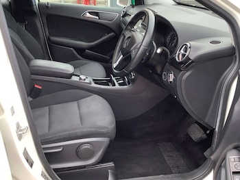 Used Mercedes-Benz B Class 2014 for sale - 78819686: Photo