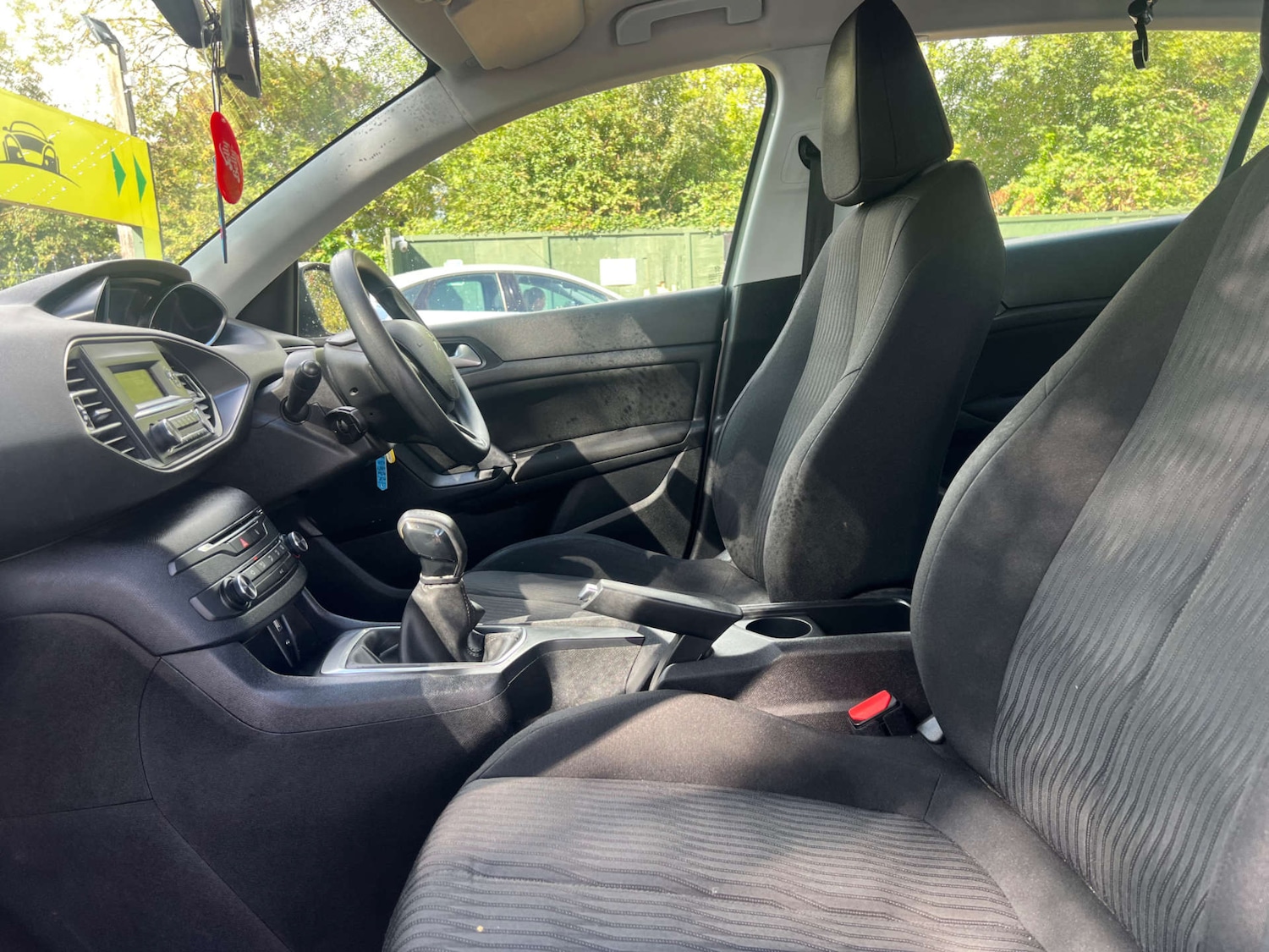 Vehicle 14