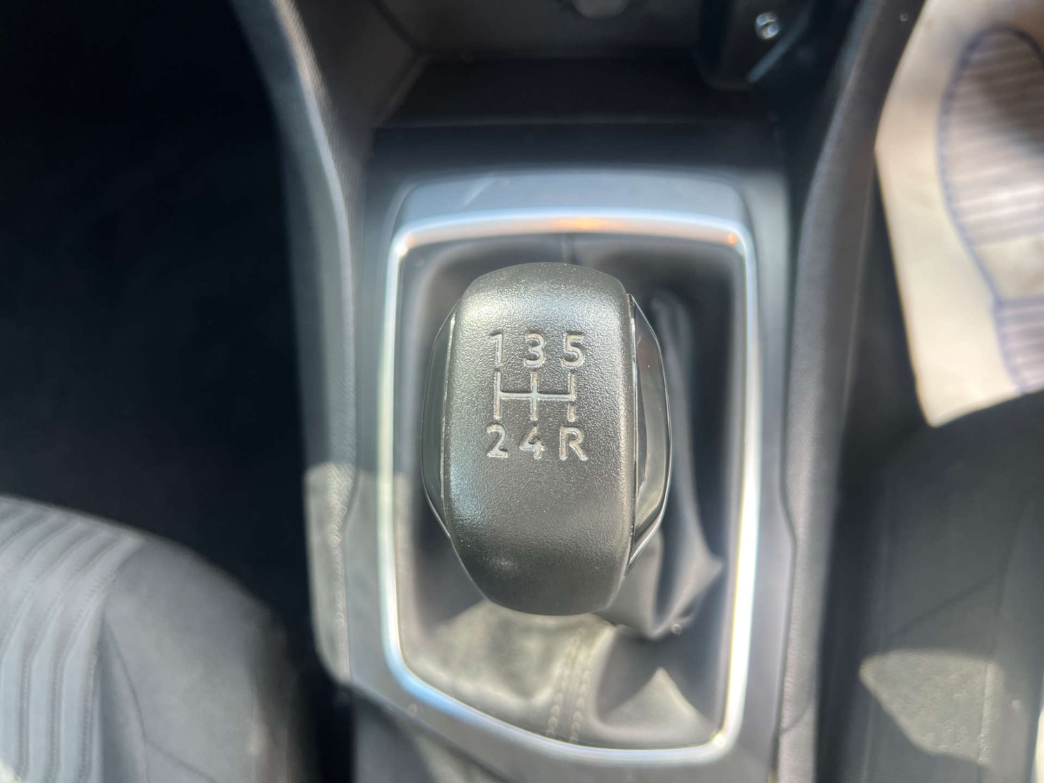 Vehicle 20