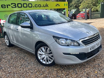 Used Peugeot 308 2015 for sale - 75862367: Photo