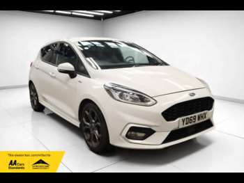 2019 - 1.0 Fiesta ST-Line X T 5dr