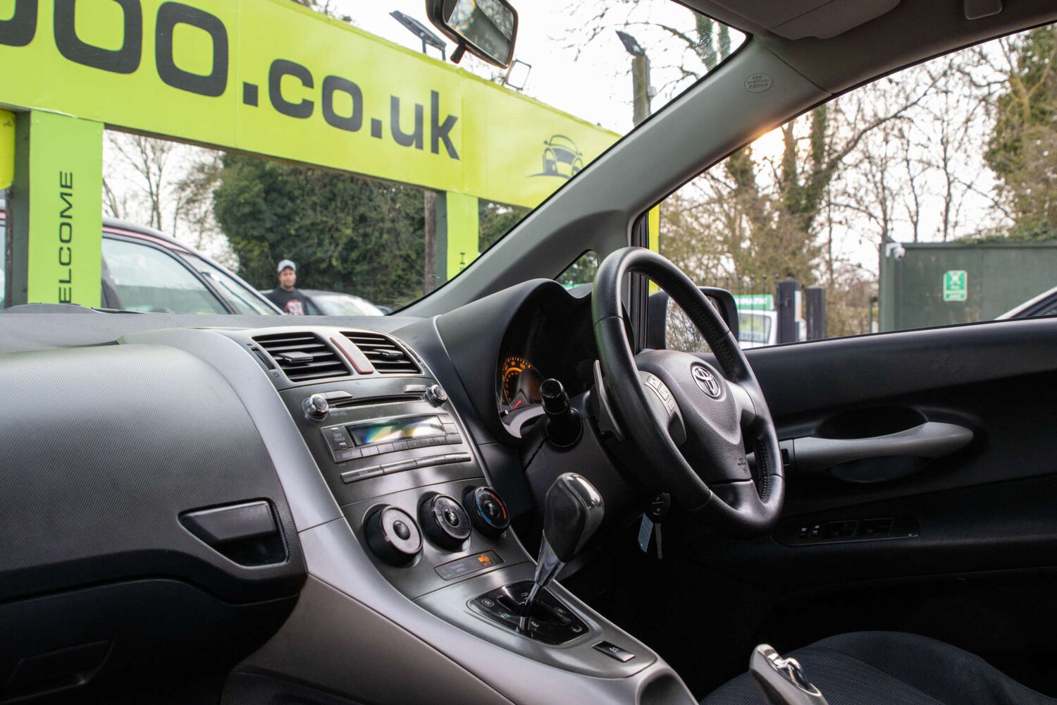 Used Toyota Auris 2008 for sale - 78210452: Photo 14