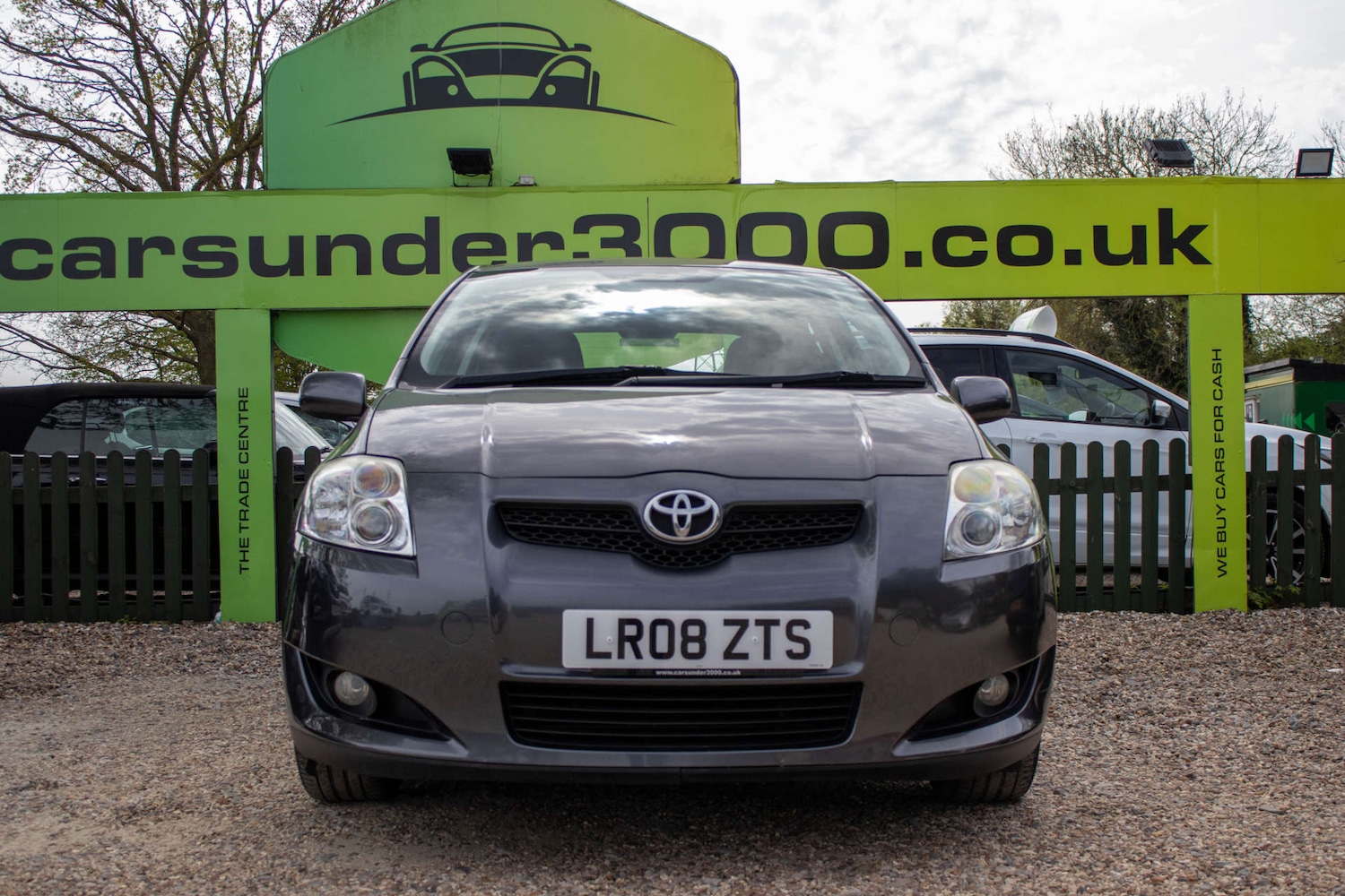 Used Toyota Auris 2008 for sale - 78210452: Photo 2