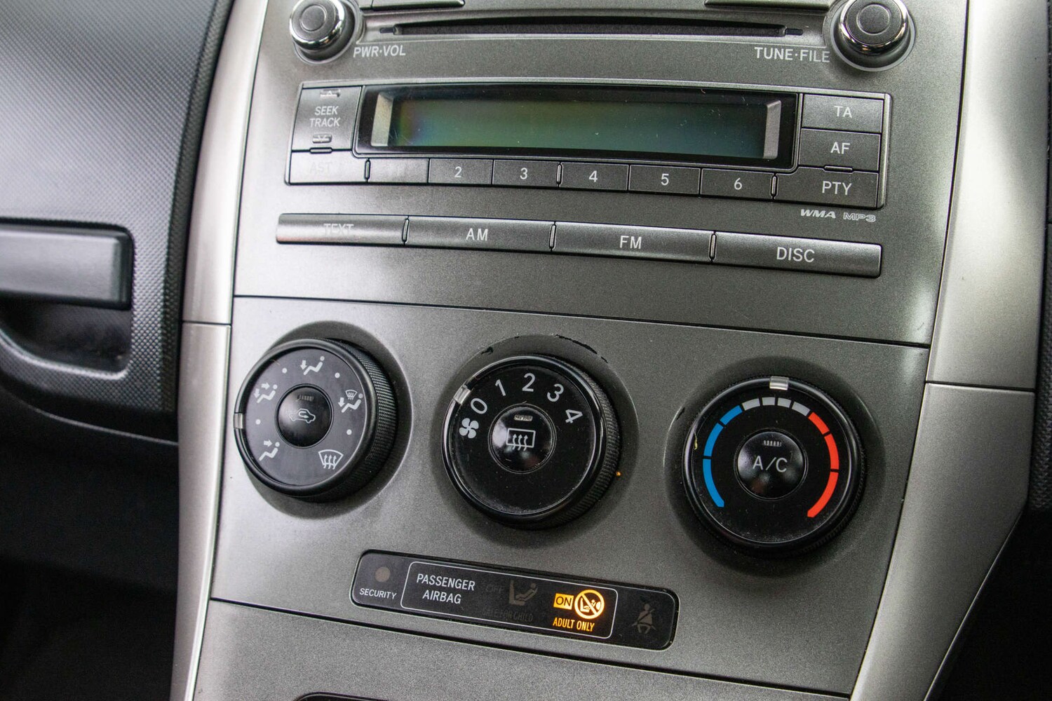 Used Toyota Auris 2008 for sale - 78210452: Photo 21