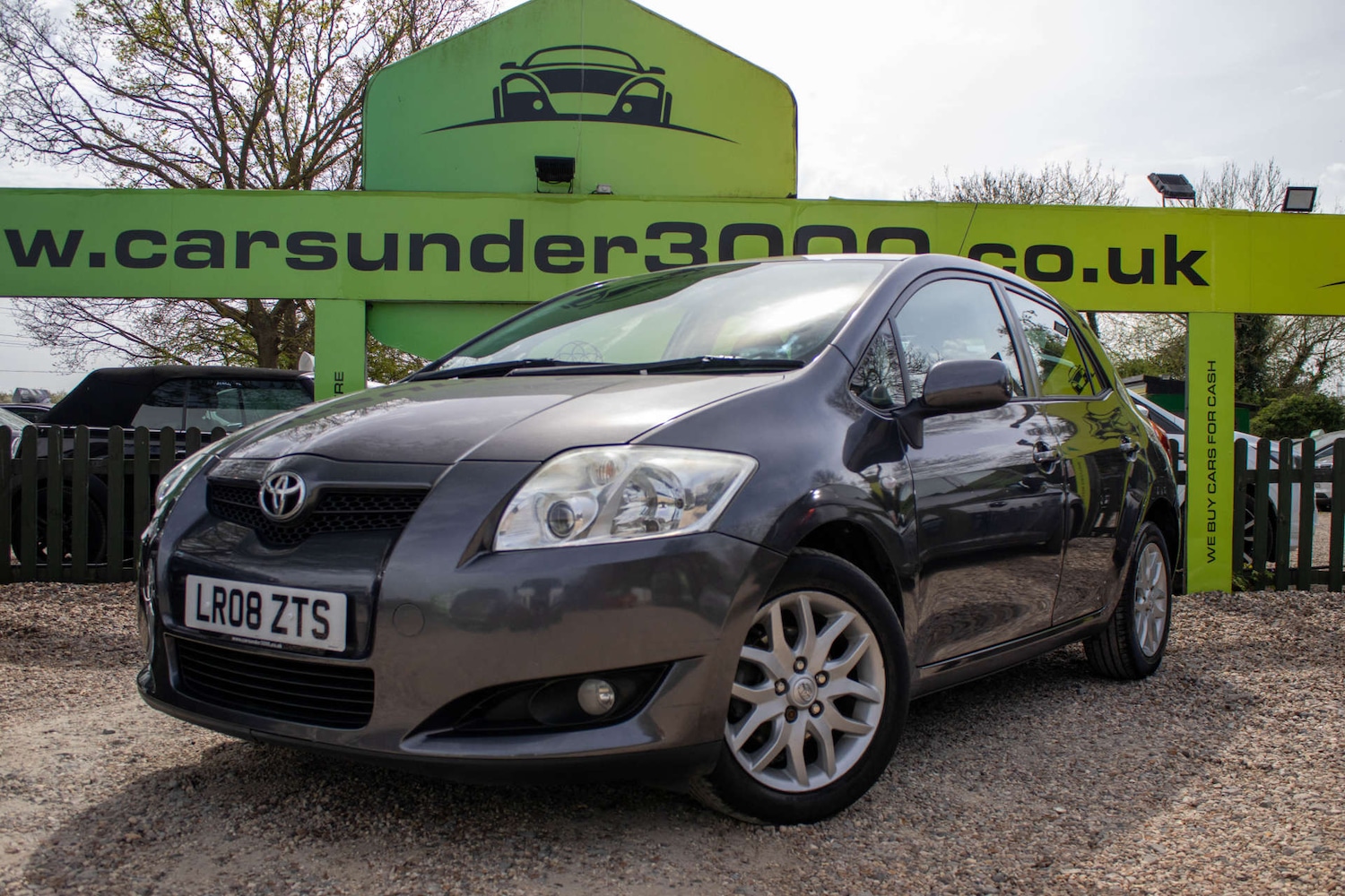 Used Toyota Auris 2008 for sale - 78210452: Photo 3