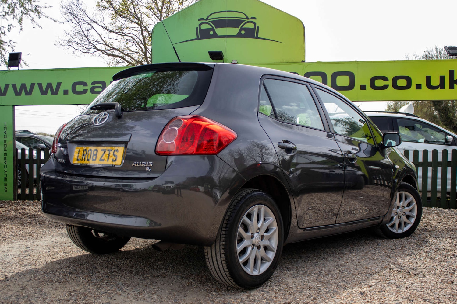 Used Toyota Auris 2008 for sale - 78210452: Photo 4