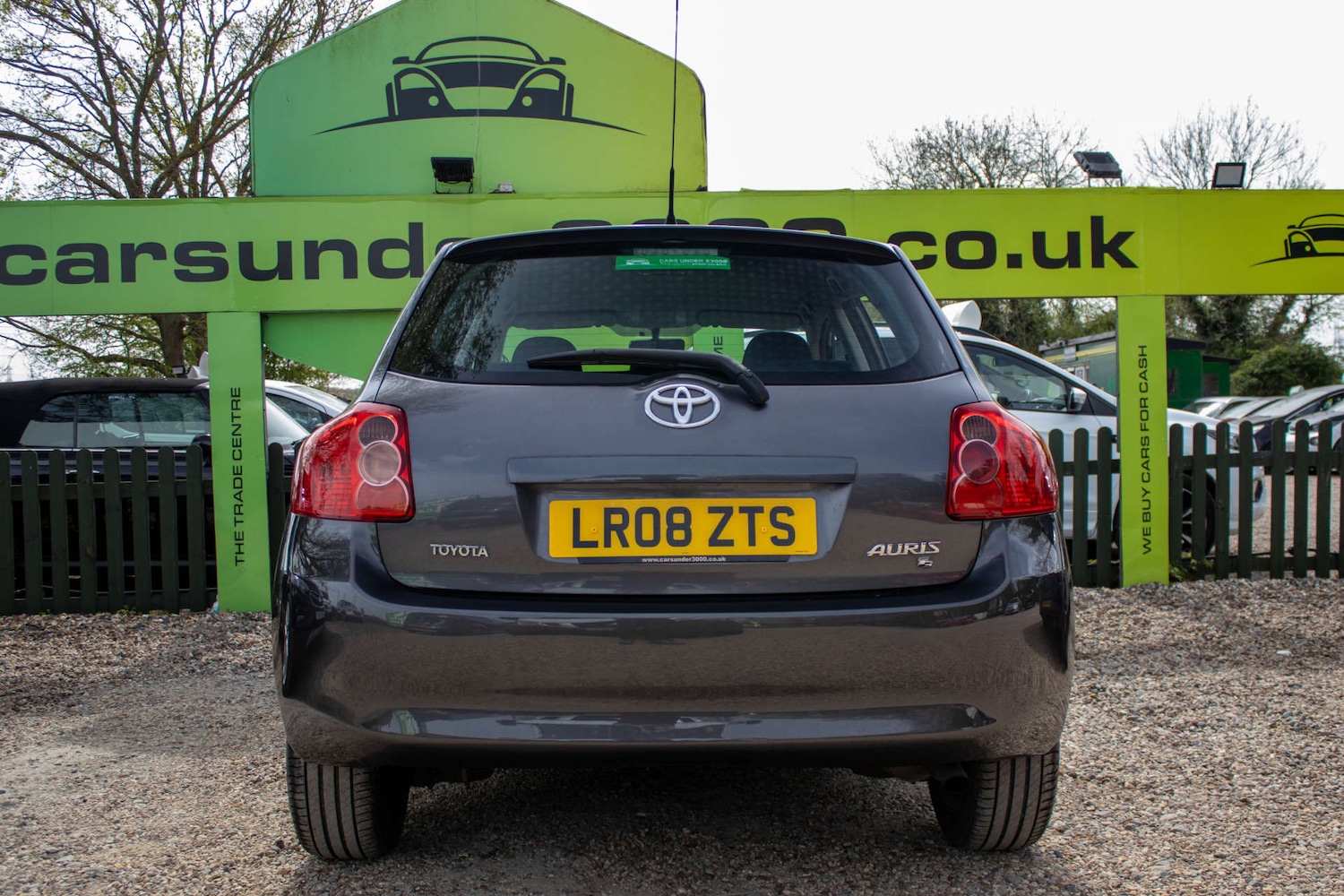 Used Toyota Auris 2008 for sale - 78210452: Photo 5