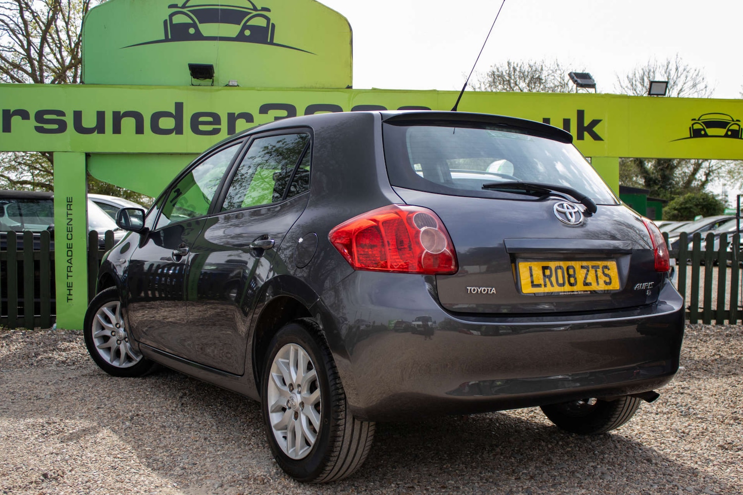 Used Toyota Auris 2008 for sale - 78210452: Photo 6