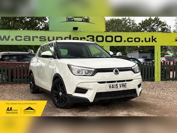 Used Ssangyong Tivoli 2015 for sale - 78840158: Photo