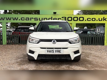 Used Ssangyong Tivoli 2015 for sale - 78840158: Photo