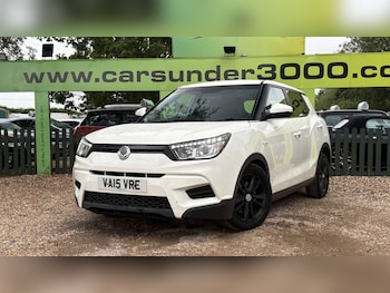Used Ssangyong Tivoli 2015 for sale - 78840158: Photo