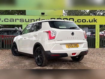 Used Ssangyong Tivoli 2015 for sale - 78840158: Photo