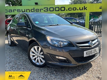 Used Vauxhall Astra 2015 for sale - 75631408: Photo