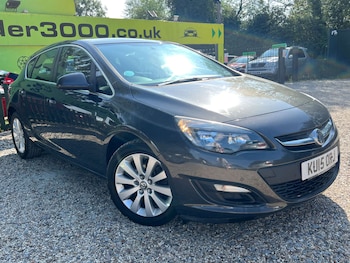 Used Vauxhall Astra 2015 for sale - 75631408: Photo