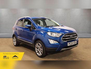 Used Ford Ecosport 2020 for sale - 78926503: Photo