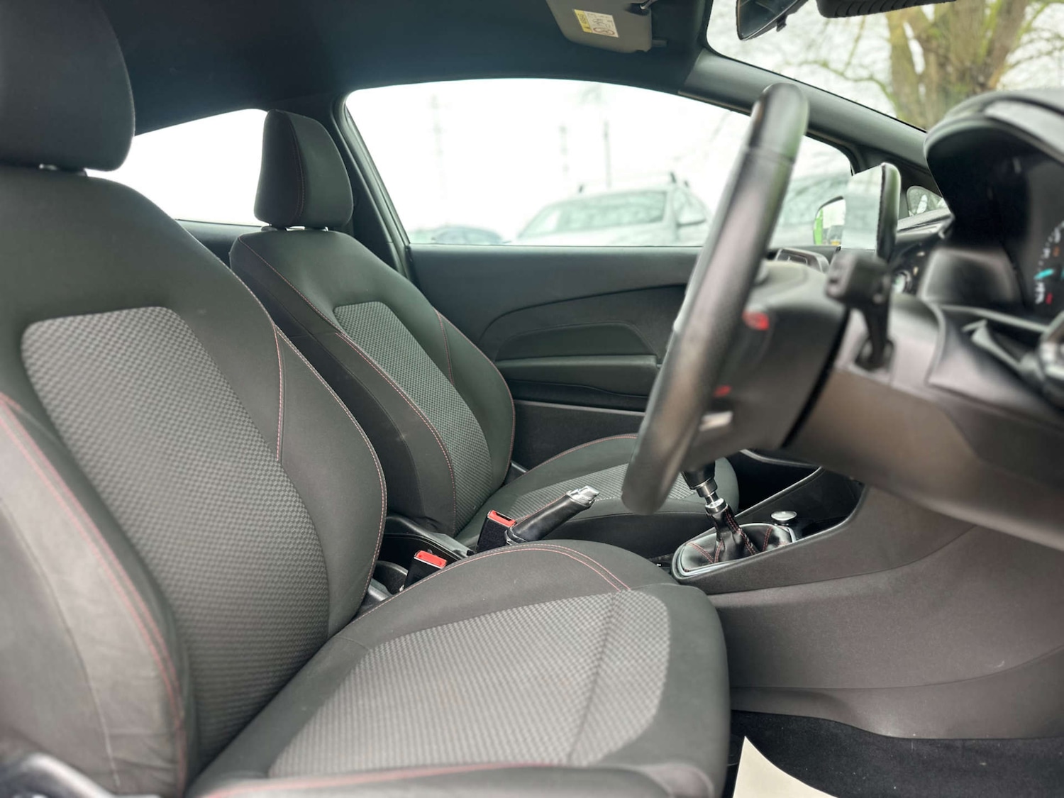 Used Ford Fiesta 2019 for sale - 77636172: Photo 12