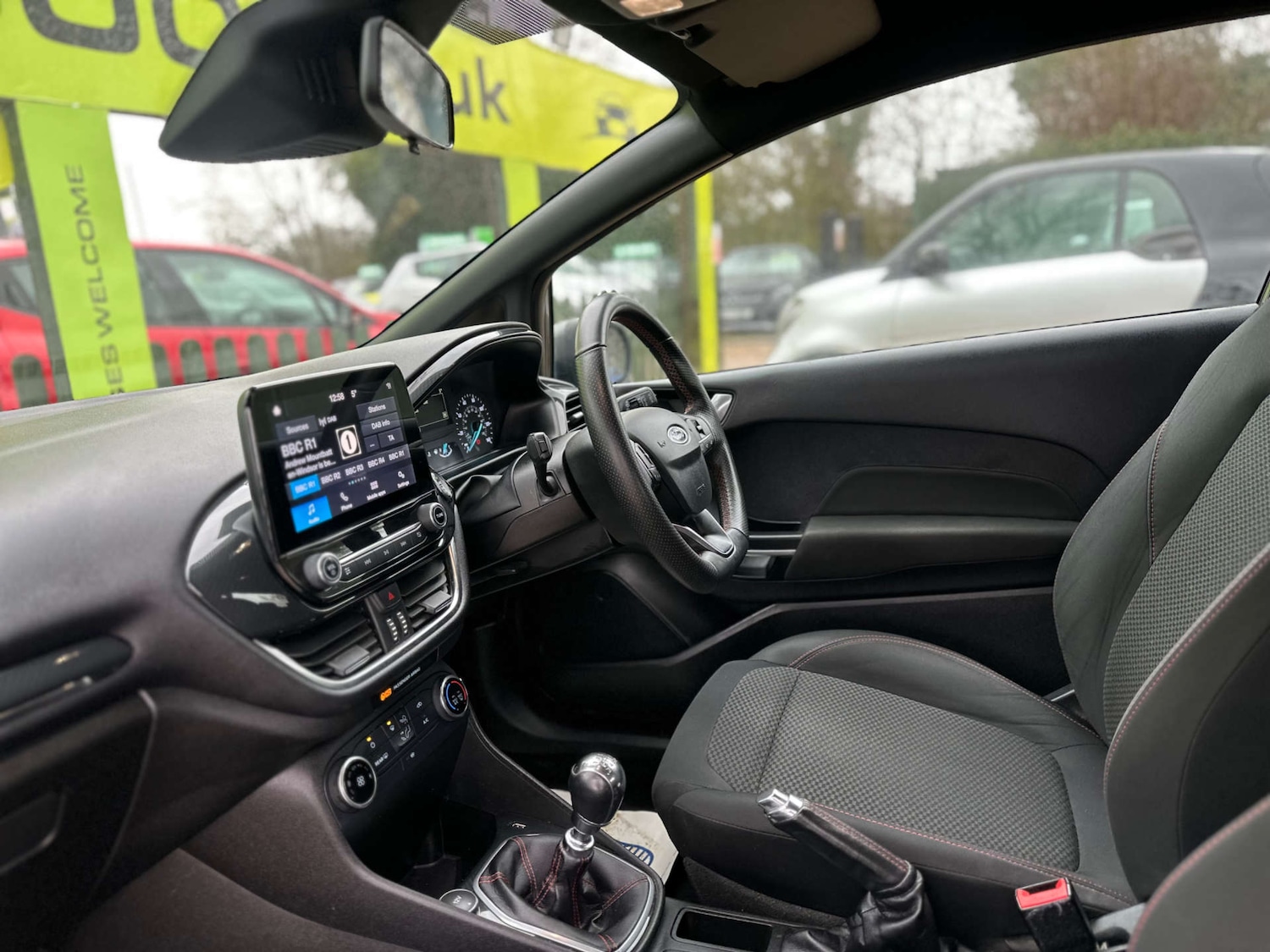 Used Ford Fiesta 2019 for sale - 77636172: Photo 13