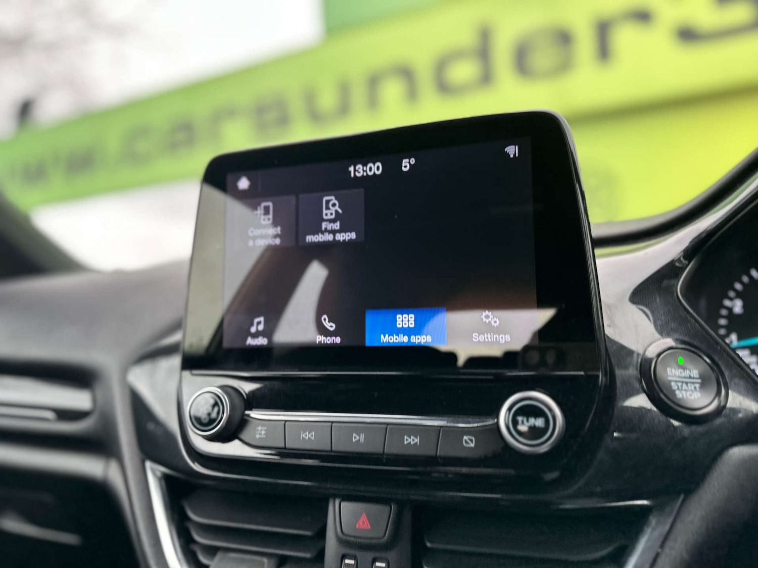 Used Ford Fiesta 2019 for sale - 77636172: Photo 19