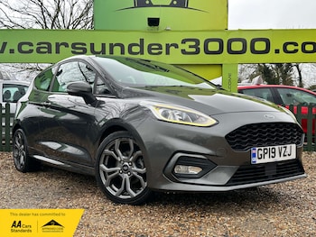 Ford Fiesta feature image