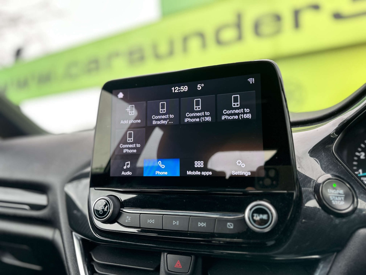 Used Ford Fiesta 2019 for sale - 77636172: Photo 20