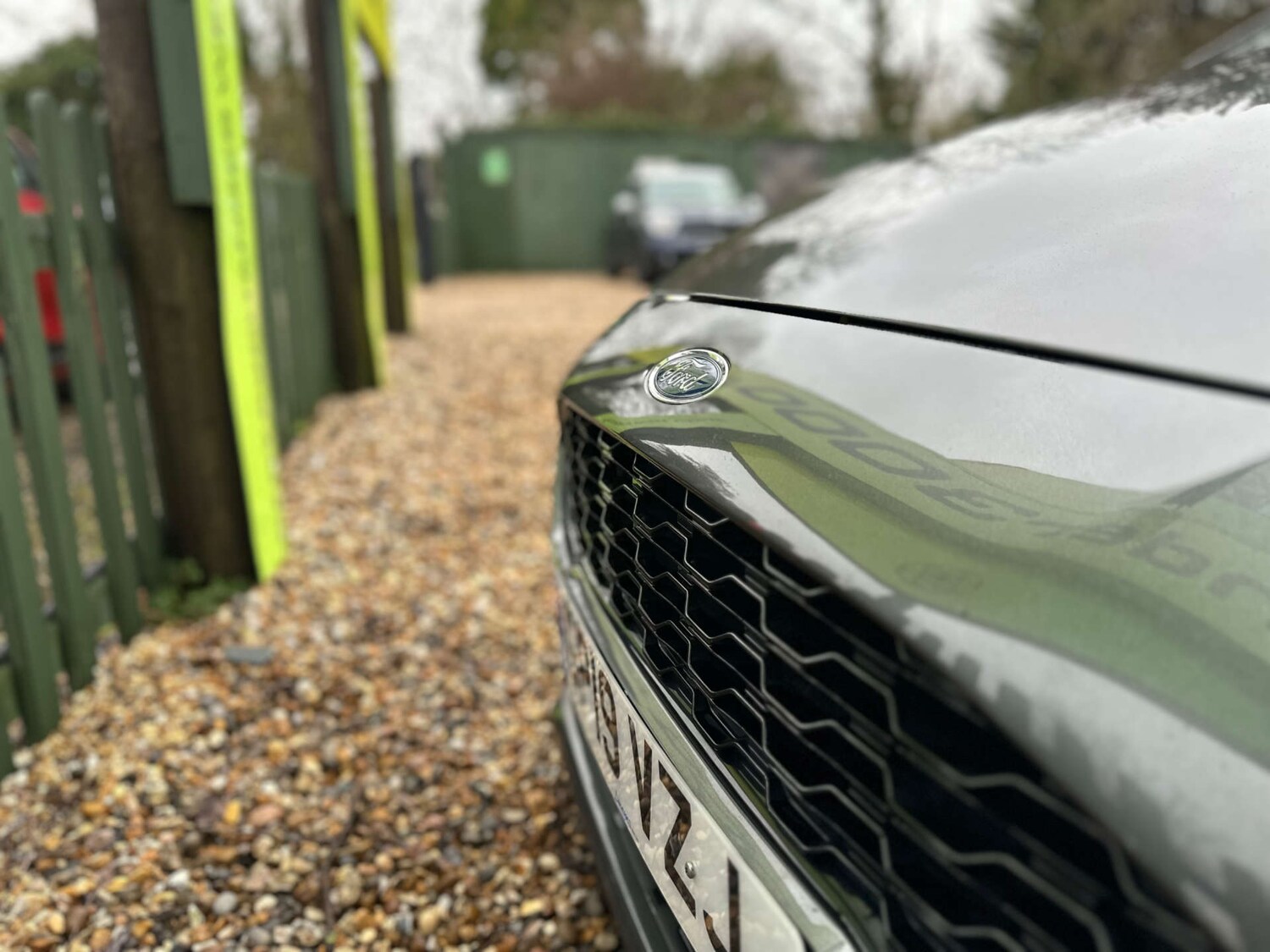 Used Ford Fiesta 2019 for sale - 77636172: Photo 37