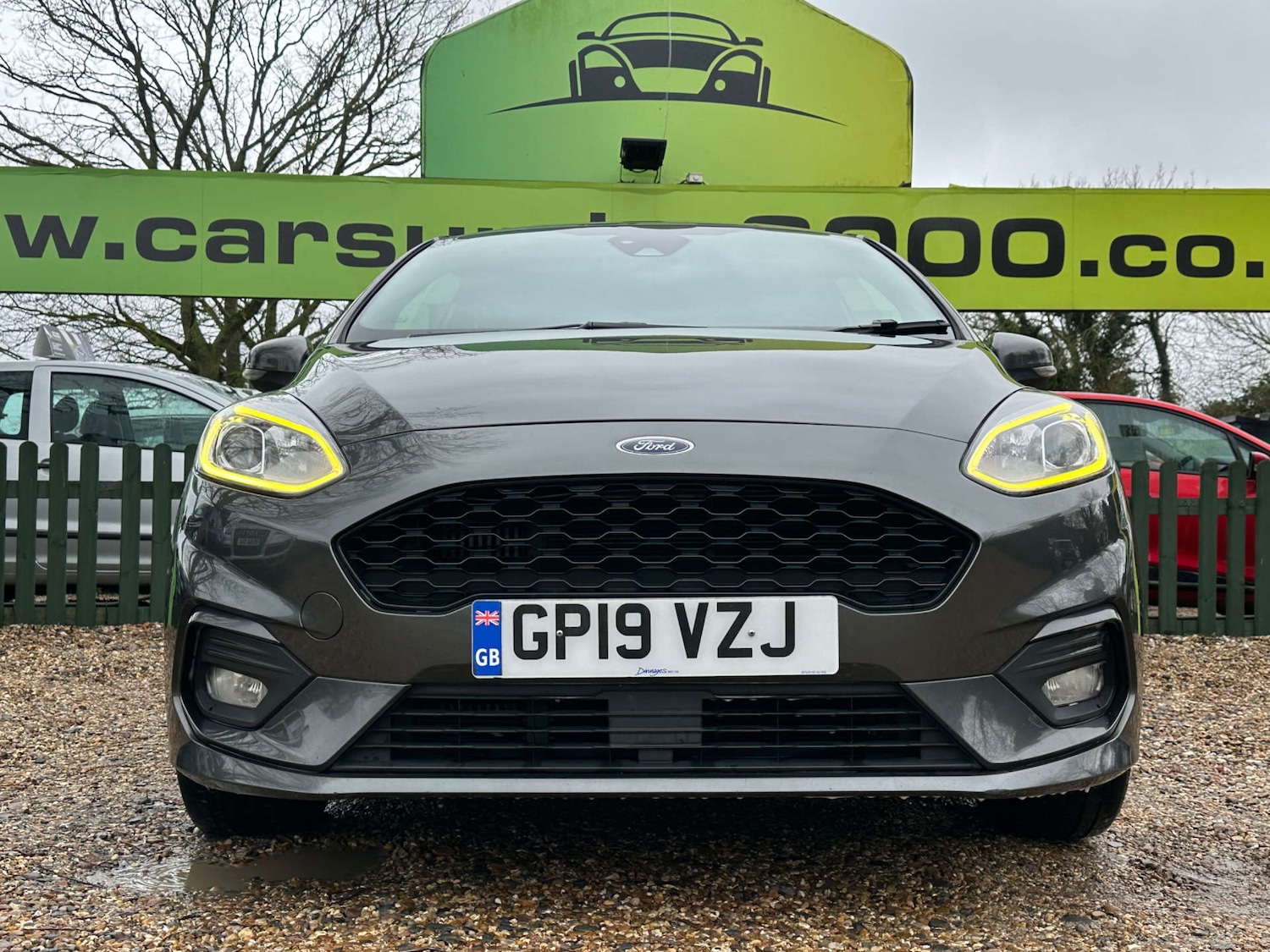 Used Ford Fiesta 2019 for sale - 77636172: Photo 5