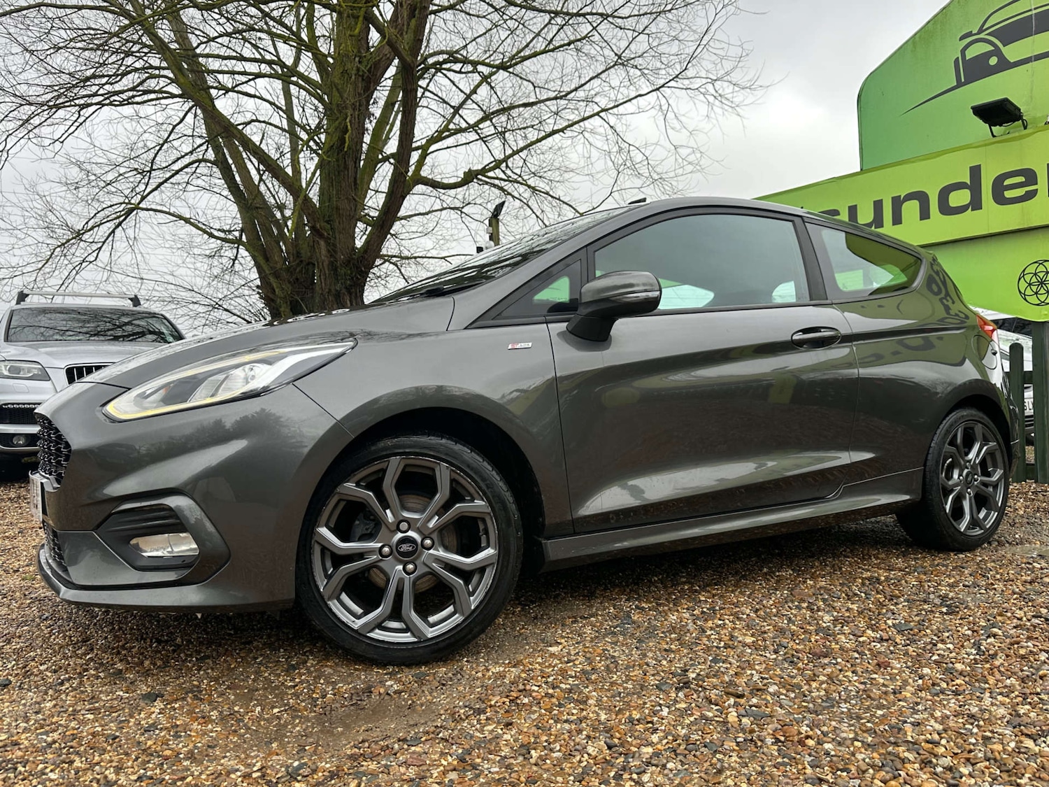 Used Ford Fiesta 2019 for sale - 77636172: Photo 6