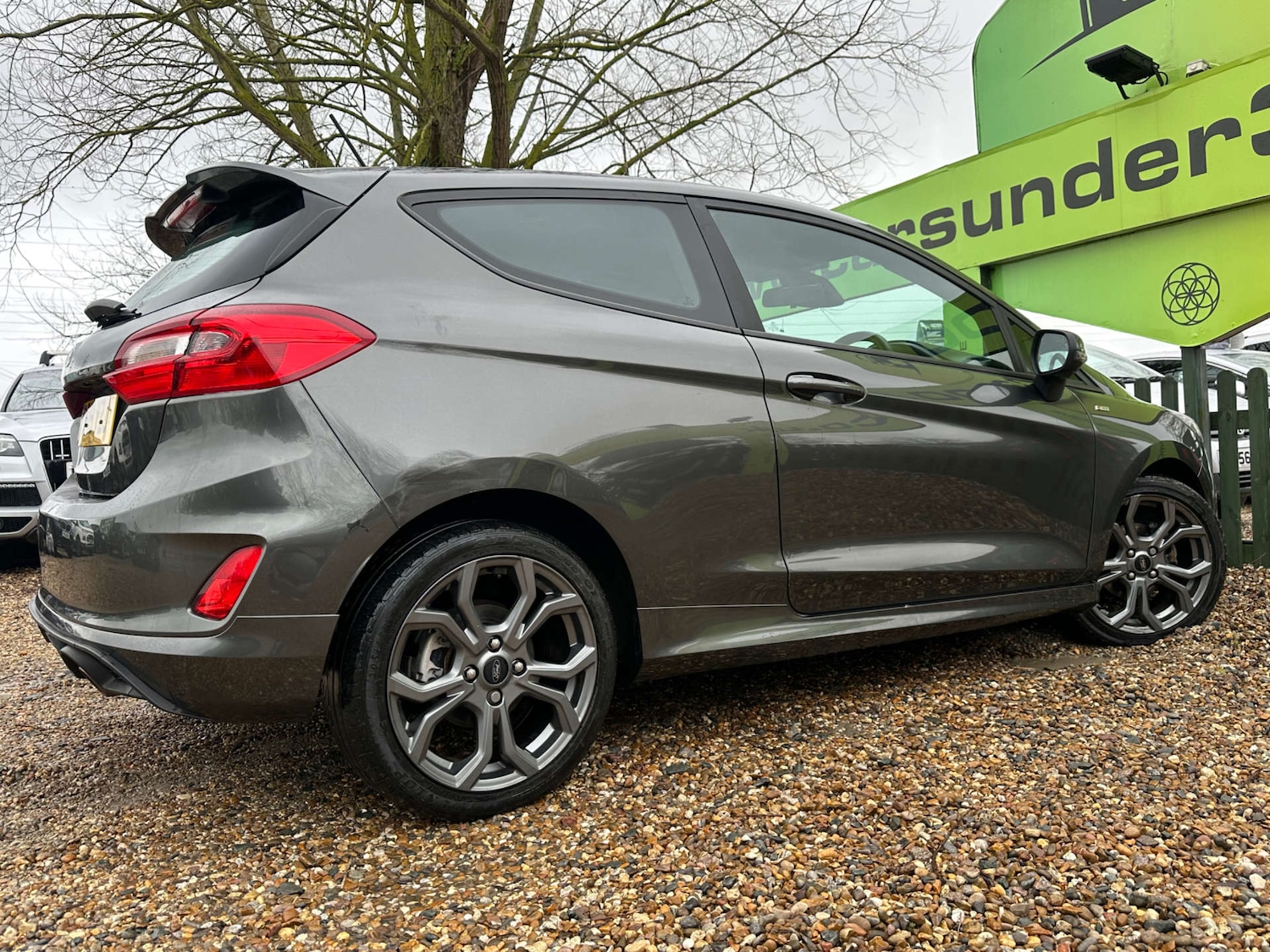 Used Ford Fiesta 2019 for sale - 77636172: Photo 7