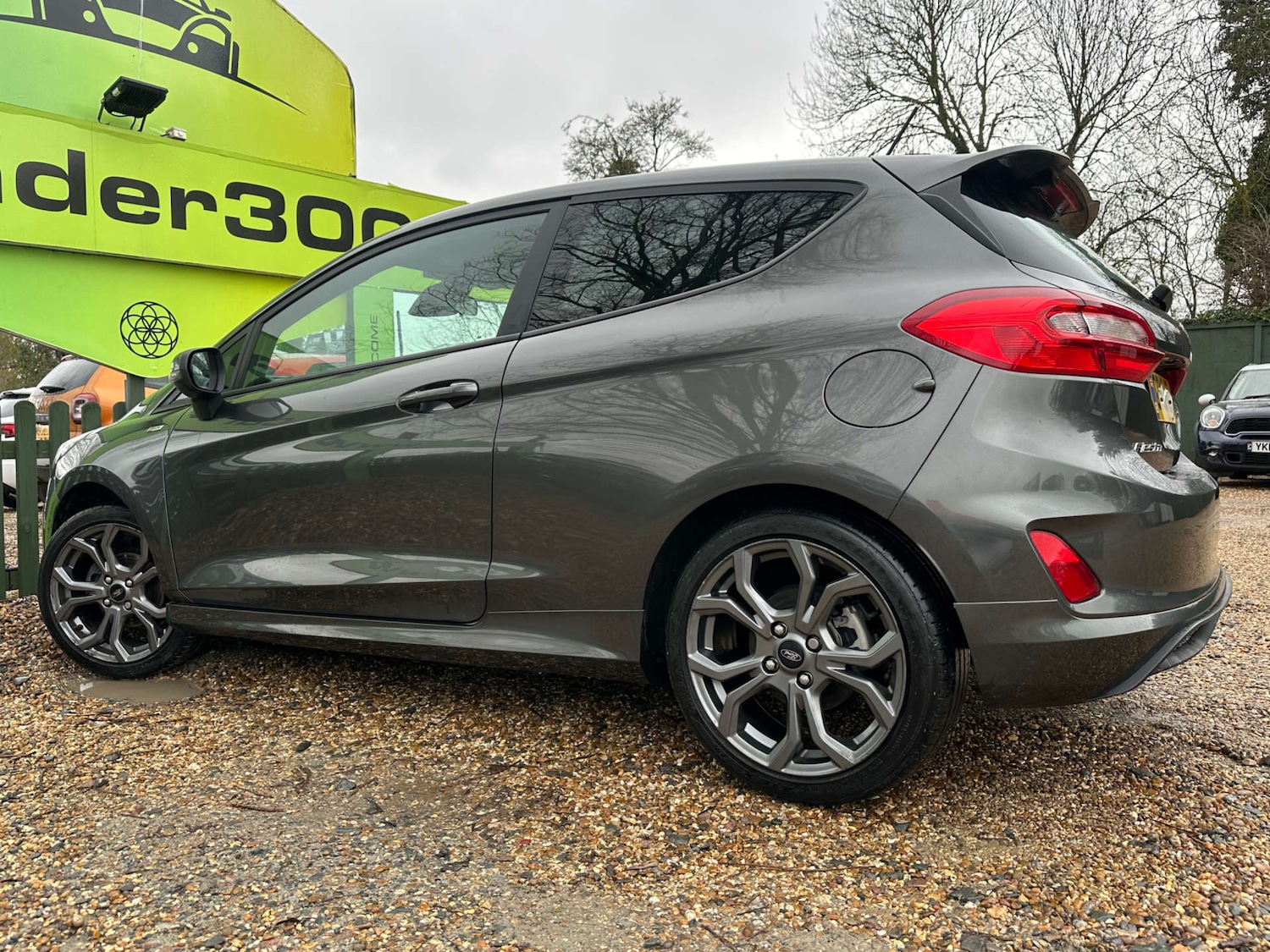 Used Ford Fiesta 2019 for sale - 77636172: Photo 9