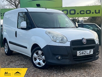 Used Fiat Doblo 2012 for sale - 75631417: Photo