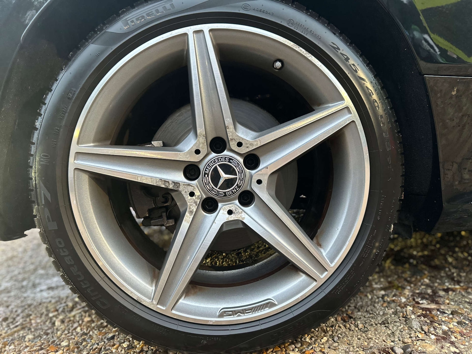 Used Mercedes-Benz C Class 2017 for sale - 76764997: Photo 10