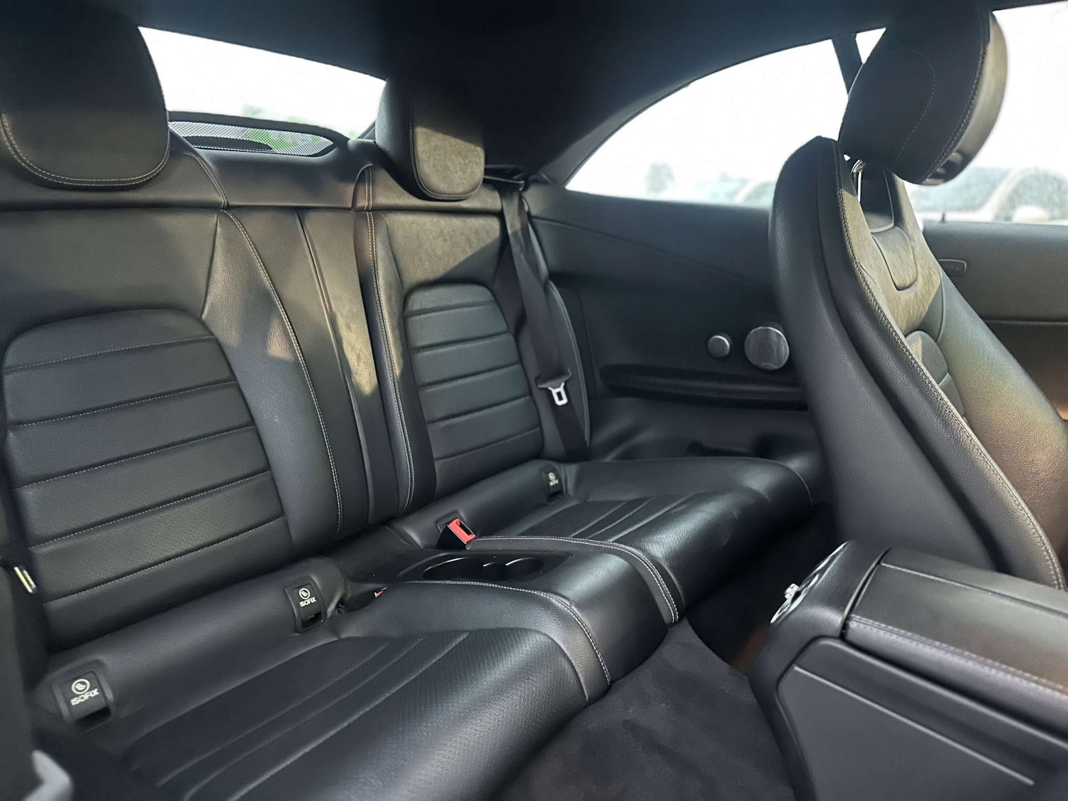 Used Mercedes-Benz C Class 2017 for sale - 76764997: Photo 12