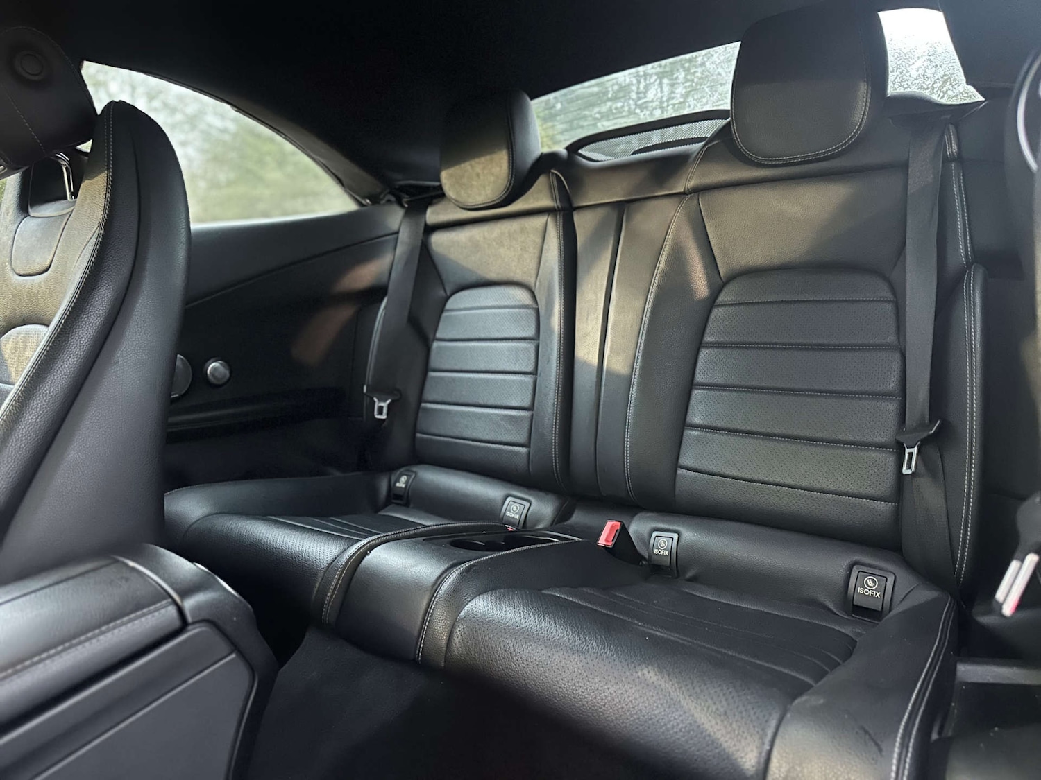 Used Mercedes-Benz C Class 2017 for sale - 76764997: Photo 16