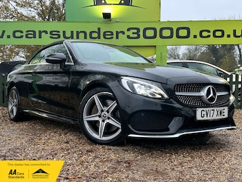 Mercedes-Benz - C Class