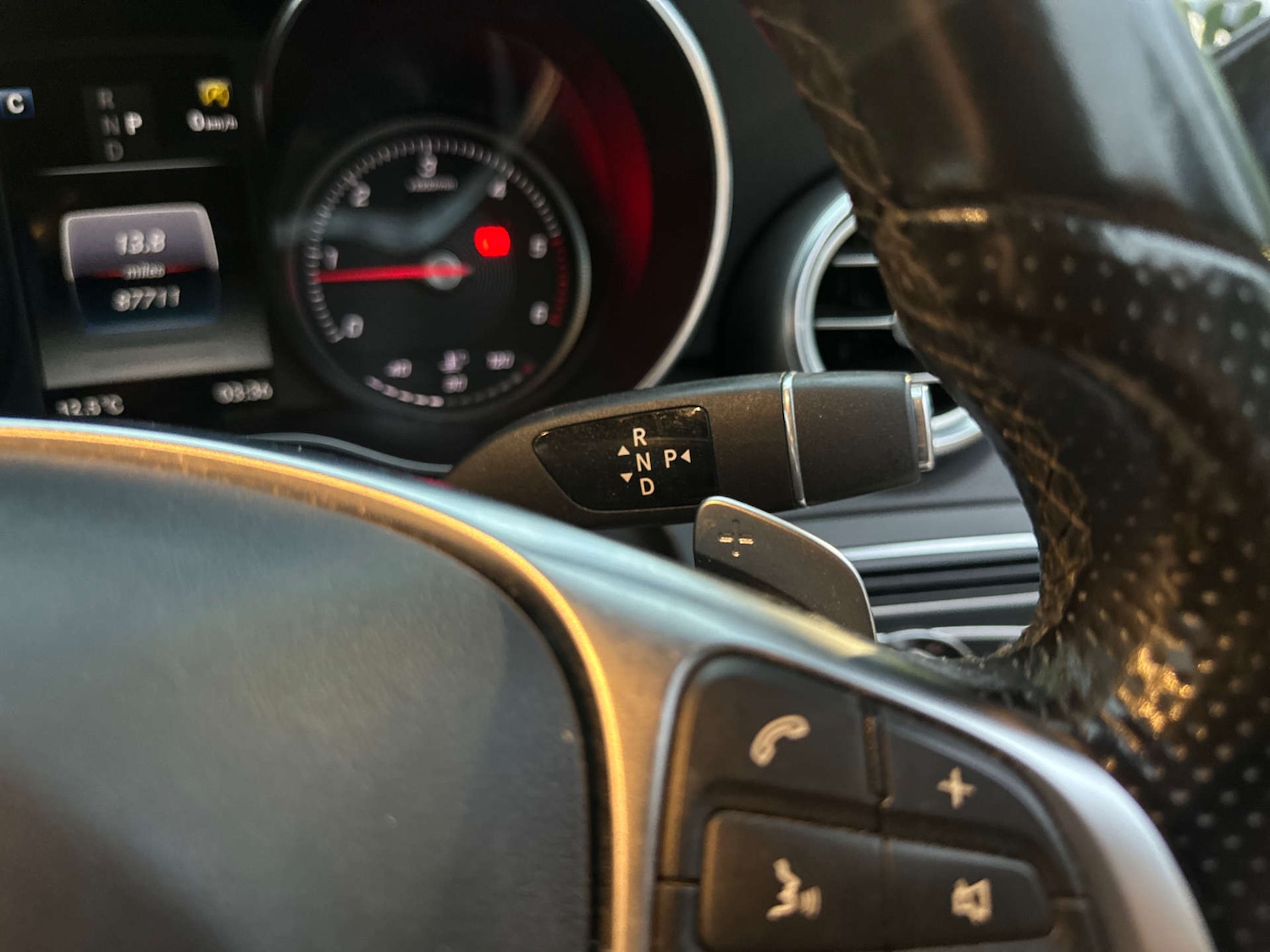 Used Mercedes-Benz C Class 2017 for sale - 76764997: Photo 29