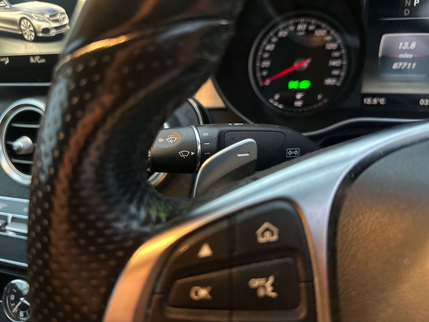 Used Mercedes-Benz C Class 2017 for sale - 76764997: Photo 30