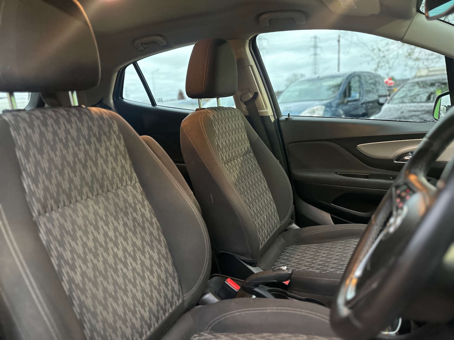 Used Vauxhall Mokka 2015 for sale - 76829791: Photo 12