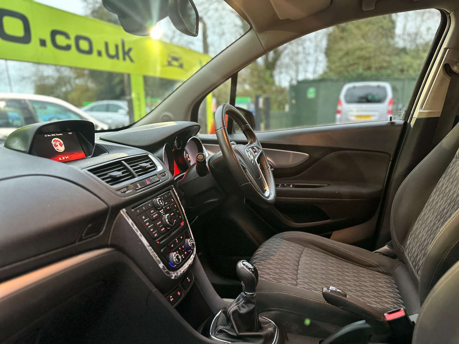 Used Vauxhall Mokka 2015 for sale - 76829791: Photo 13