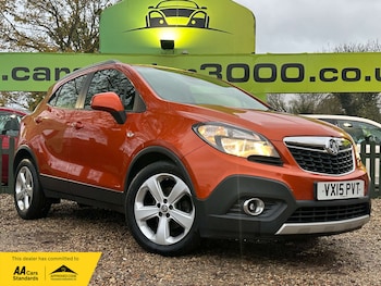 2015 - 1.4 Mokka Tech Line S/S 4x4 T 4WD 5dr