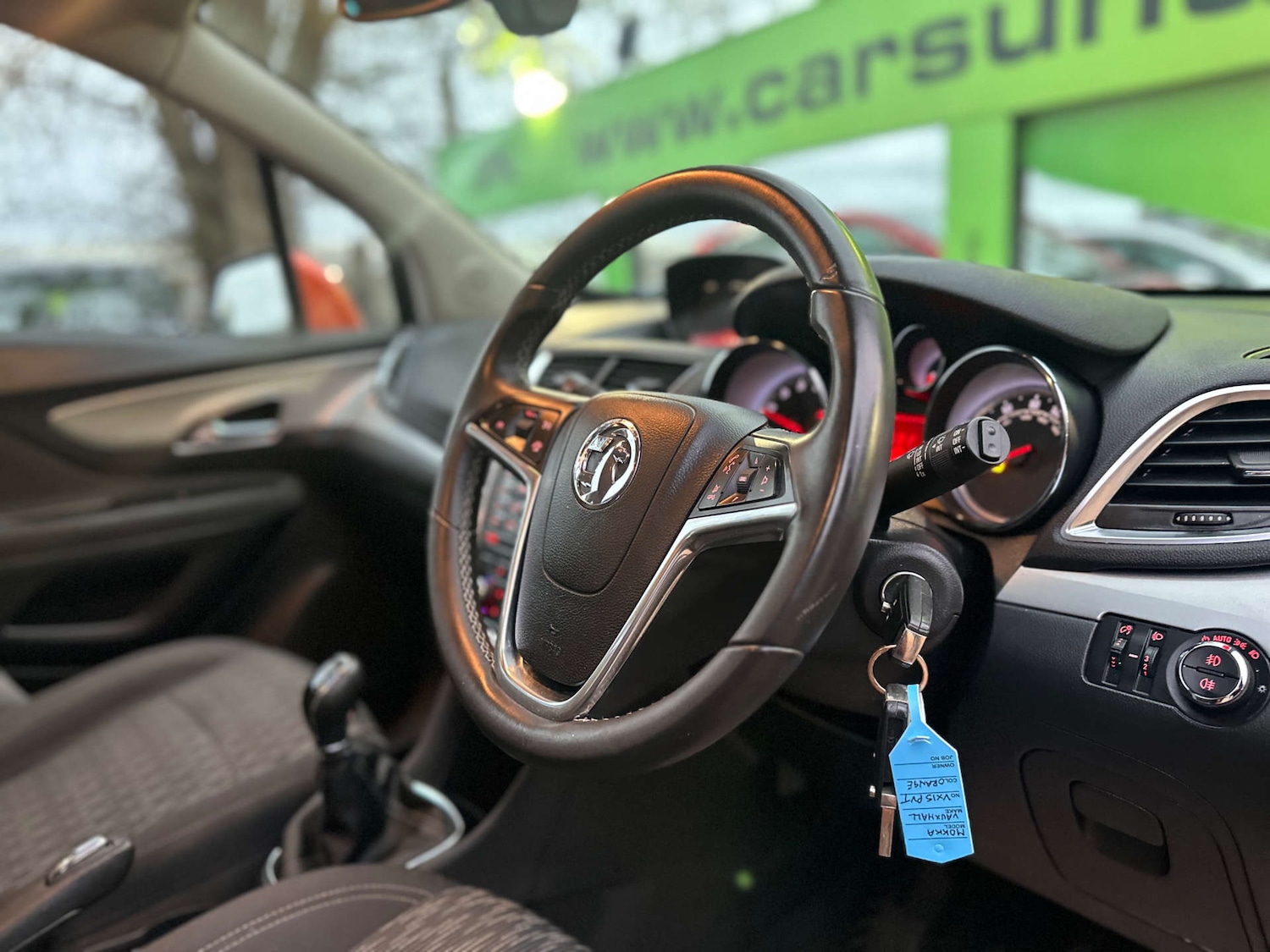 Used Vauxhall Mokka 2015 for sale - 76829791: Photo 2